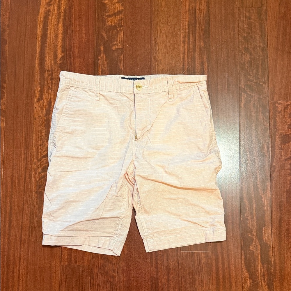 U.S. Polo Assn. Light Tan Men's Shorts